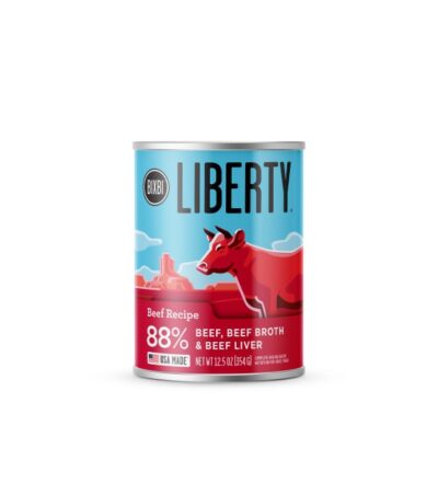 Bixbi, Liberty Beef, 12.5oz