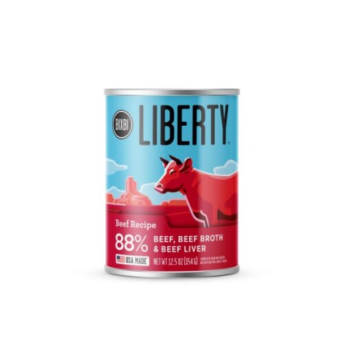 Bixbi, Liberty Beef, 12.5oz