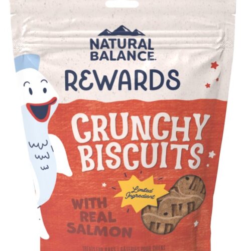 Natural Balance, Sweet Potato & Salmon Biscuit, 14oz.