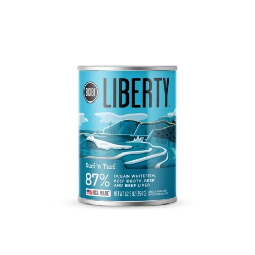 Bixbi, Liberty Surf and Turf, 12.5oz