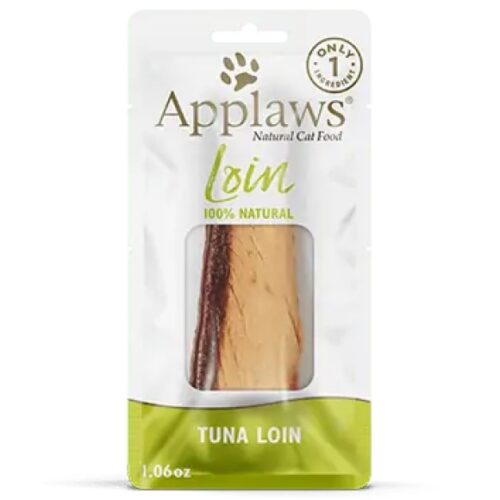Applaws, Natural Cat Tuna Loin Treat, 1.06 oz