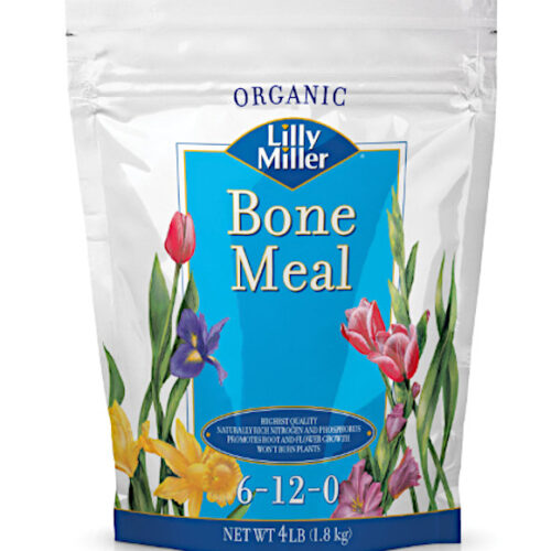 Lilly Miller, 6-12-0 Organic Bone Meal, 4 lb.