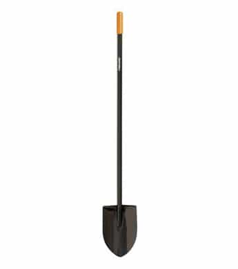 Fiskars Digging Shovel, 48 in.