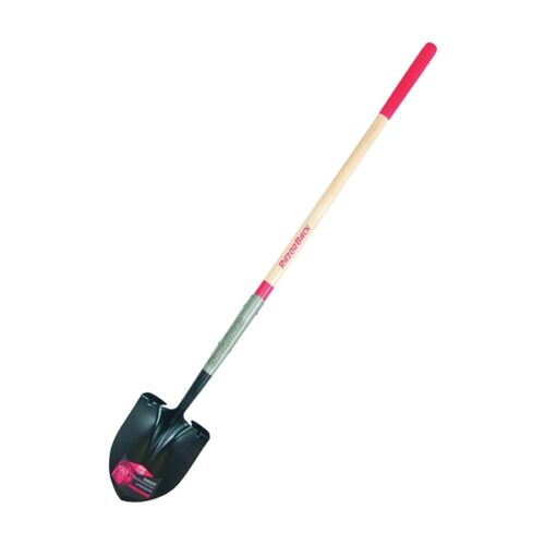 Ames Razor-Back Shovel, Round Point