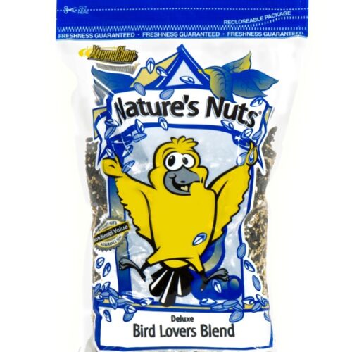 Nature's Nuts, Deluxe Bird Lovers Blend