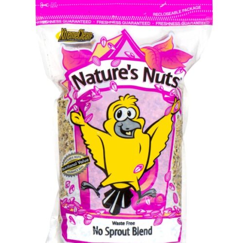 Nature's Nuts, Waste-Free No Sprout Blend