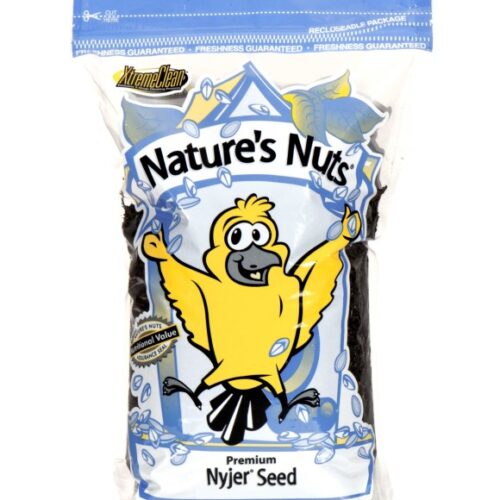 Nature's Nuts, Permium Nyjer Thistle Seed