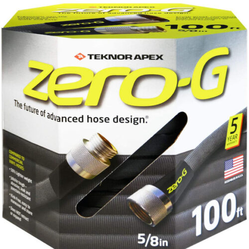 Teknor Apex, Zero-G Garden Hose, 100 ft