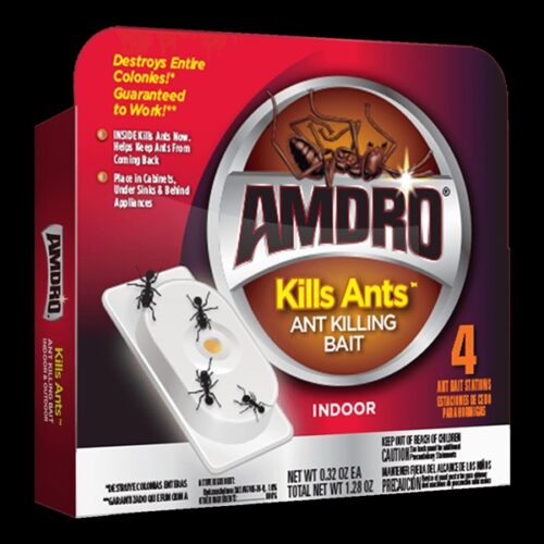 Amdro Kills Ants 100522408 Ant Killing Bait, 1.28 oz