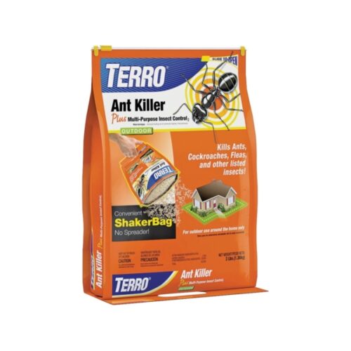 Terro Outdoor Ant Killer Plus Granules, 3 lbs.
