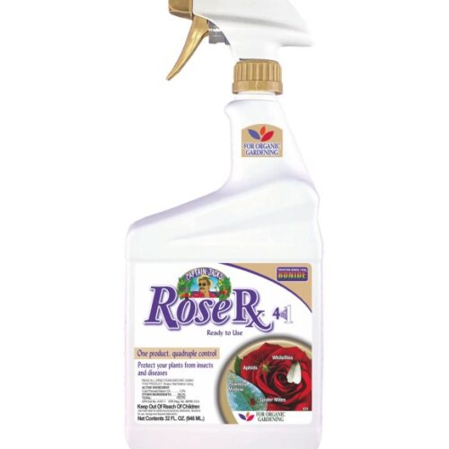 Bonide, Captain Jack's Rose RX 4-in-1 Spray, 32 oz