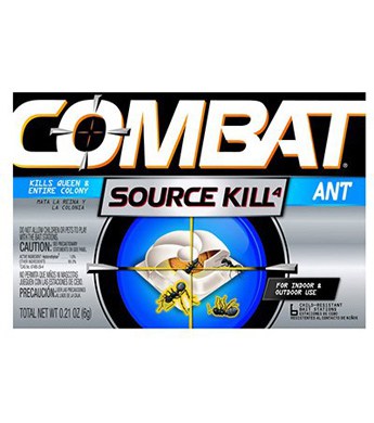 Combat Ant System 6 ct.