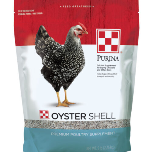 Purina, Oyster Shell, 5 lb