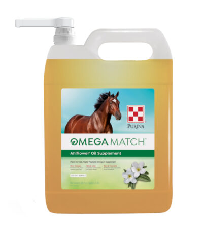 Purina, Omega Match Ahiflower Oil Supplement