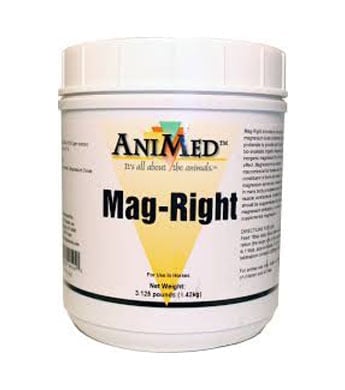 Mag-Right Magnesium Supplement, 3 lb.