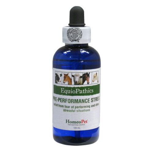 HomeoVet, EQ Pre-Performance Stress 120 ml.
