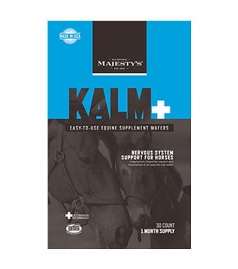 Majesty's Kalm+ Wafers, 30 ct.