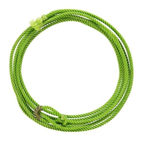 Weaver, Lime Kid's Waxed Nylon Rope