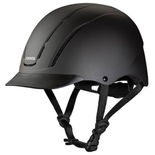 Weaver, Black Spirit Duratec Helmet, 04-551