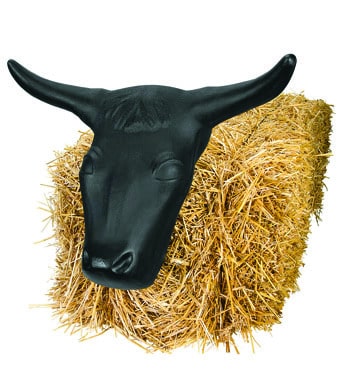 Weaver Leather Steer Head Roping Dummy