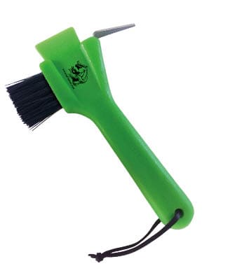 Tail Tamer Hoof Pick with Mud Scraper