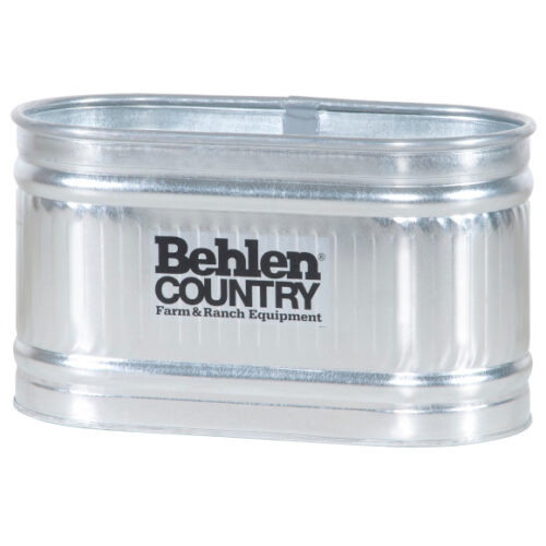Behlen, 2 ft. X 2 ft. X 3 ft. Stock Tank, 71 gal