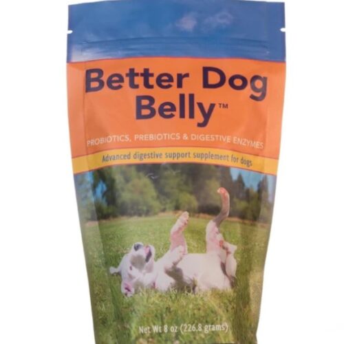 Animal Health Solutions, Better Dog Belly, 8 oz