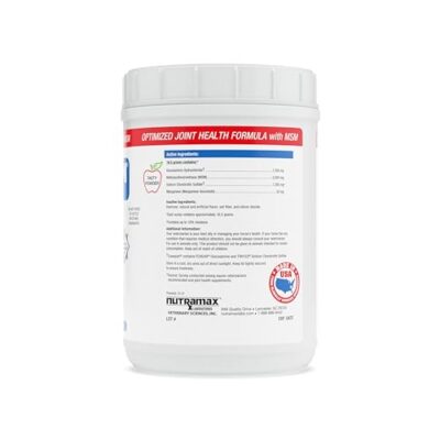 Nutramax Cosequin Optimized with MSM Joint Health Supplement for Horses - Powder with Glucosamine and Chondroitin, 1400 Grams - Image 2