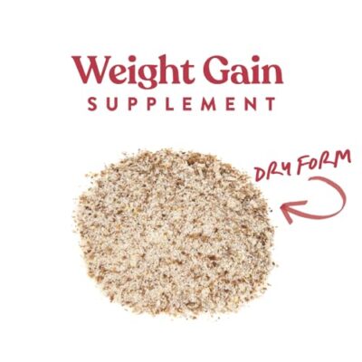 Manna Pro Weight Accelerator For Senior Horses - Made with Omega 3 Fatty Acids - Formulated with Flaxseed - Weight Gain Supplement for Horses - 8 lbs - Image 3