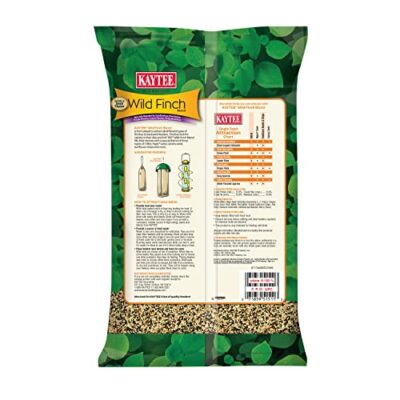Kaytee Wild Bird Finch Food Blend, 3 lb - Image 2