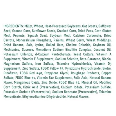 Wild Harvest Cockatiel Advanced Nutrition Diet, 8 Pound - Image 5